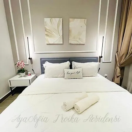 Ayasofia Troika City View Kota Bharu Exterior photo