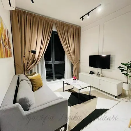 Ayasofia Troika City View Kota Bharu Exterior photo